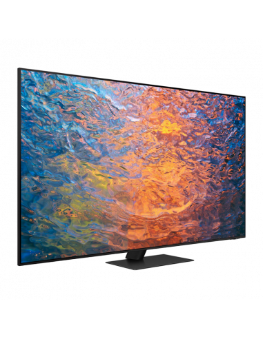 65" QLED SMART TV Samsung QE65QN95DAUXUA, 3840x2160 4K UHD, Tizen 8.0, Negru