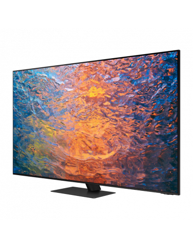 65" QLED SMART TV Samsung QE65QN95DAUXUA, 3840x2160 4K UHD, Tizen 8.0, Negru