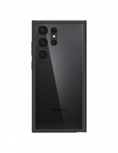 Чехлы Spigen Spigen Samsung S23 Ultra, Ultra Hybrid, Matte Black