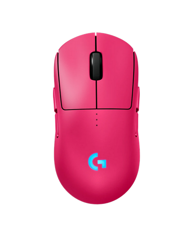 Игровая мышь Logitech G Pro 2 LightSpeed , Розовый