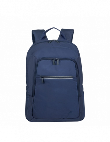 Rivacase Backpack Rivacase 7561, for Laptop 15,6 amp- City bags, Dark Blue