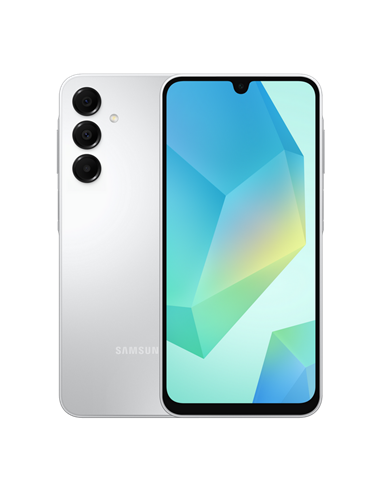 Смартфон Samsung Galaxy A16, 4Гб/128Гб, Серый