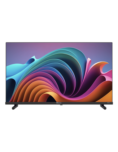 32" QLED SMART TV Hisense 32A5NQ, 1920x1080 FHD, VIDAA U6.0, Negru