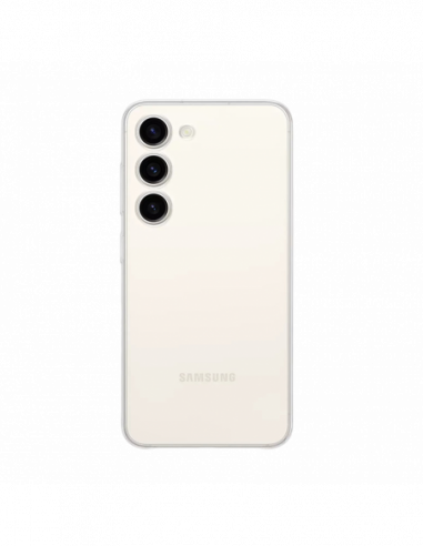 Samsung Original Protectiv Original Sam. Clear Cover Galaxy S23, Transparent