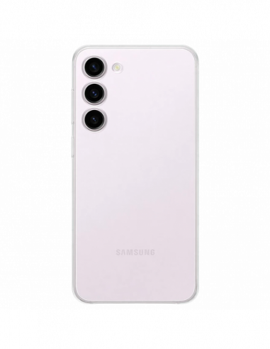 Samsung Original Protectiv Original Sam. Clear Cover Galaxy S23+, Transparent