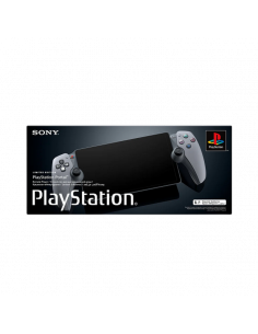 Consolă portabilă pentru jocuri SONY PlayStation Portal Remote Player 30th Anniversary, Gri 2