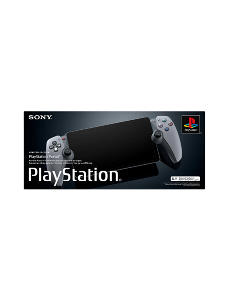 Портативная игровая консоль SONY PlayStation Portal Remote Player 30th Anniversary, Серый