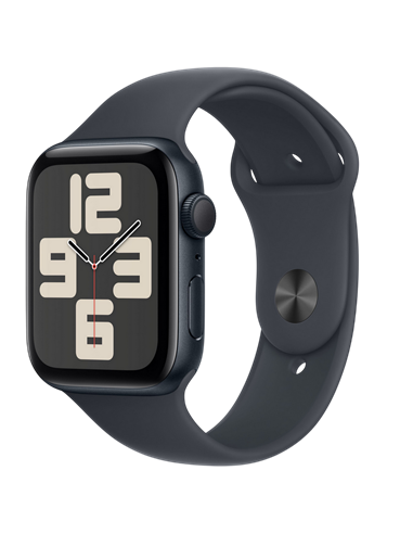 Умные часы Apple Watch SE 2, 44мм, Midnight