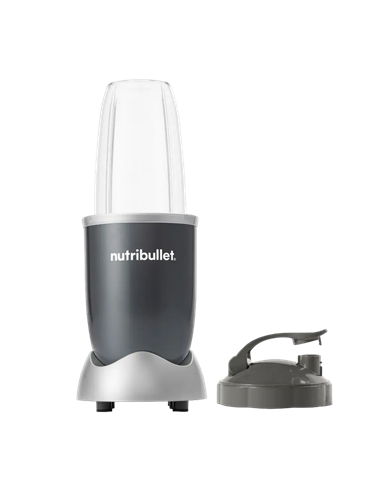 Стационарный блендер NutriBullet NB614DG, Серебристый