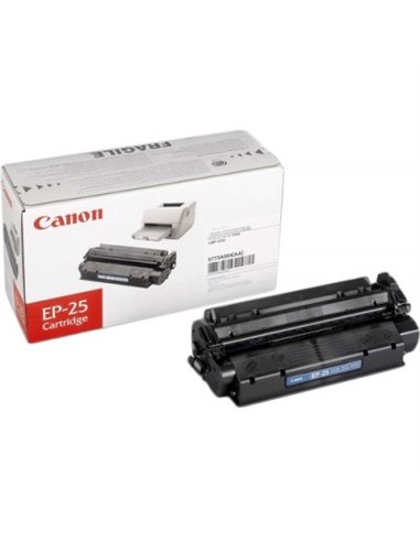 Laser Cartridge Canon EP-25 B (5773A004), black (2500 pages) for LBP-1210/ HP LJ 1000w/1200