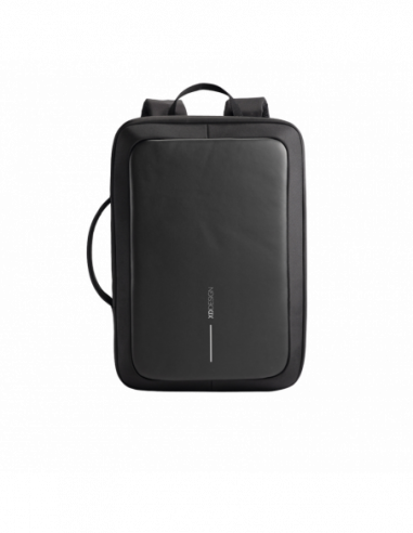Рюкзаки XD Design Bobby Backpack Bobby Bizz 2.0, anti-theft, P705.921 for Laptop 15.6 amp- City Bags, Black