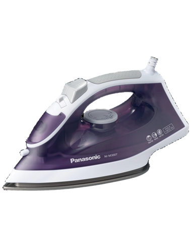 Fier de călcat Panasonic NI-M300T, 1800W, Violet