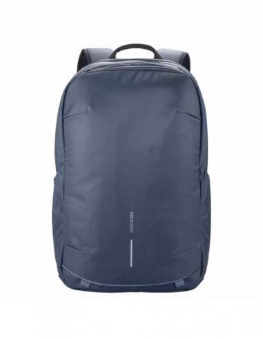Bags Сумки Backpack Bobby Explore, anti-theft, P705.915 for Laptop 15.6 amp- City Bags, Blue