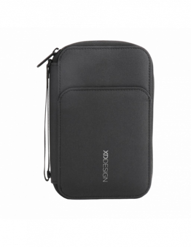Чехлы и сумки для планшетов Passport Holder XD-Design, P705.821, Black