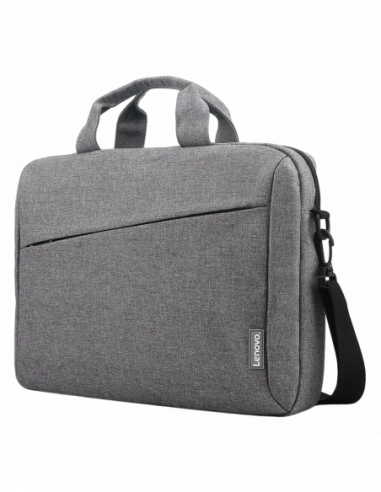 Bags Сумки 15.6 NB bag - Lenovo 15.6” Casual Toploader T210 – Grey (4X40T84060)