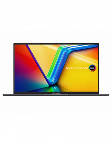 Ноутбуки Asus NB ASUS 15.6 Vivobook 15 OLED X1505VA Black (Core i5-13500H 16Gb 1Tb)