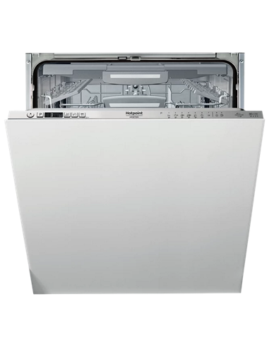 Посудомоечная машина Hotpoint-Ariston HI 5020 WEF, Белый