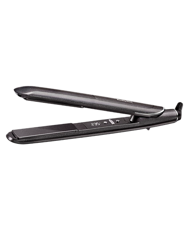 Ondulator de păr BaByliss Platinium Diamond ST259E, Negru