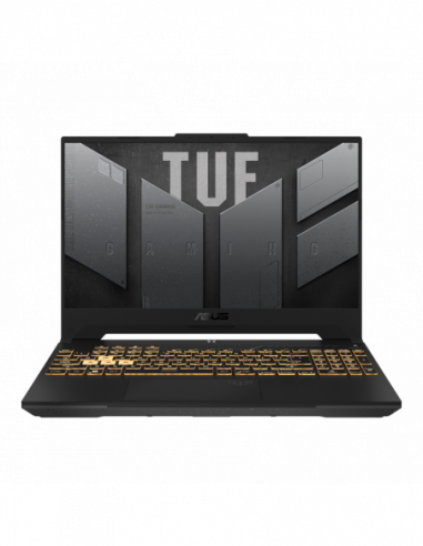 Laptopuri Asus NB ASUS 15.6 TUF Gaming F15 FX507ZC4 Gray (Core i5-12500H 16Gb 512Gb)