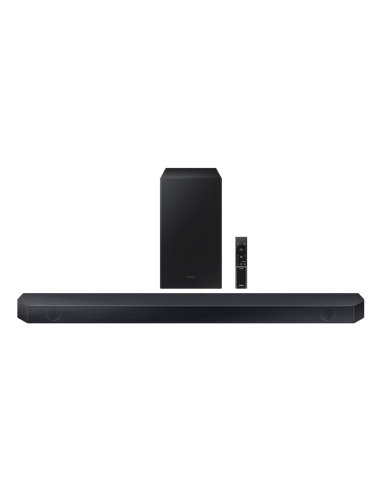 Soundbar Samsung HW-Q600C, Negru