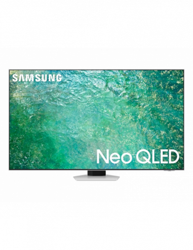 Televizoare 55 LED SMART TV Samsung QE55QN85CAUXUA, Mini LED 3840x2160, Tizen OS, Silver