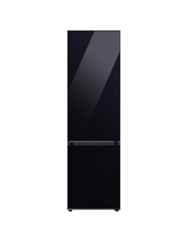 Frigider Samsung Bespoke AI RB38C7B6D22/EF, Negru