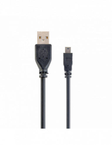 Кабель Micro USB, Mini USB Cable USB, A-plug MINI 5PM, 1.8 m, USB2.0, High quality, CCP-USB2-AM5P-6