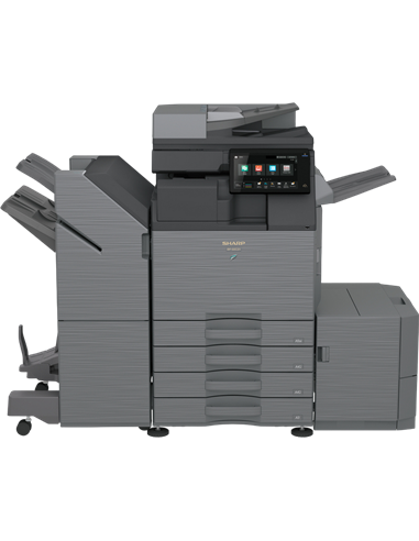 MFP SharpMFP BP-50C45EU, A3, Grey