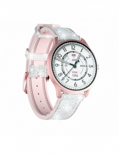 Нательные устройства Kieslect Kieslect Smart Watch Lora Pink