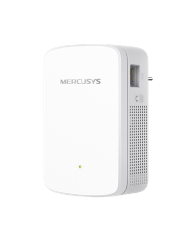 Amplificator de semnal Wi‑Fi MERCUSYS ME20, 300 Mbps, 433 Mbps, Alb