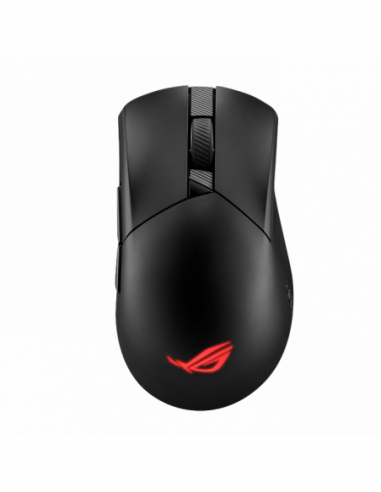 Игровые мыши Asus Gaming Wireless Mouse Asus ROG Gladius III AimPoint, 36k dpi, 6 buttons, 650IPS, 50G, 79g, Ergonomic, Push-fit