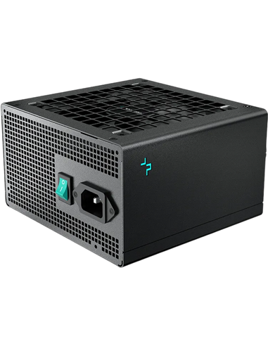 Sursă Alimentare PC Deepcool PK600D, 600W, ATX, Nemodular