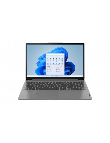 Ноутбуки Lenovo NB Lenovo 15.6 IdeaPad 3 15IAU7 Grey (Core i5-1235U 8Gb 512Gb)