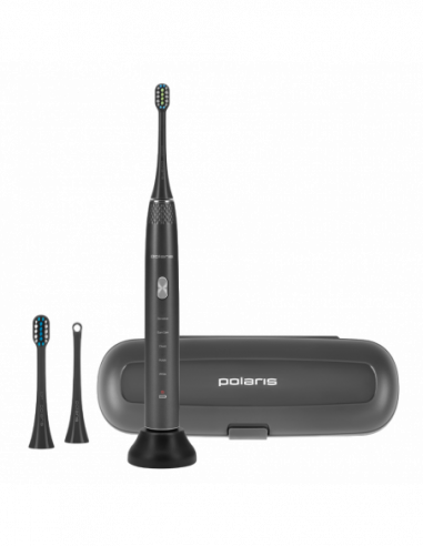 Электрические зубные щётки Electric Toothbrush Polaris PETB 0701 TC Graphite