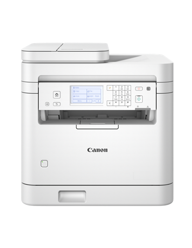 Лазерный МФУ Canon i-Sensys MF287dw, Белый