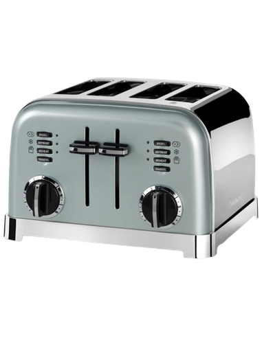 Тостер Cuisinart CPT180GE, Зелёный