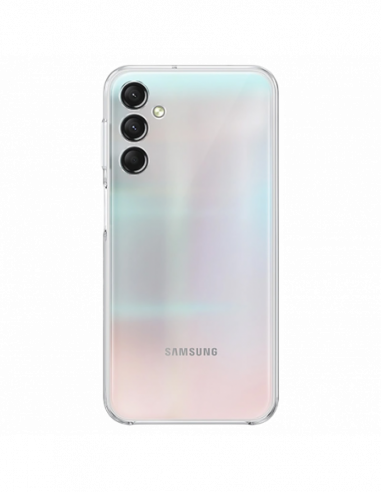 Samsung Original Protectiv Original Sam. Clear Case Galaxy A24, Transparent