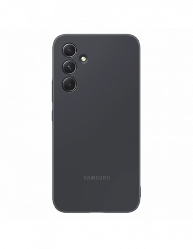 Samsung Original Protectiv Original Sam. silicone cover Galaxy A54, Black