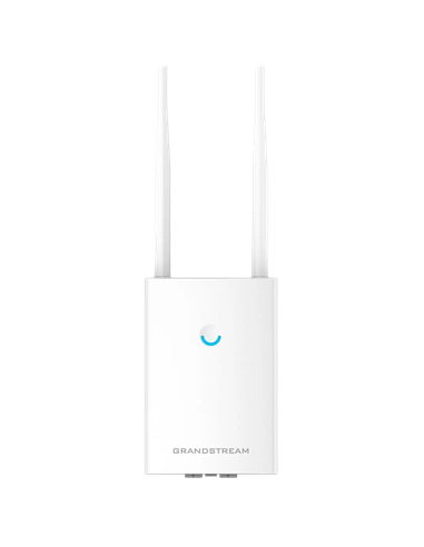 Punct de acces fără fir Grandstream GWN7605LR, 300 Mbps, 867 Mbps, Alb