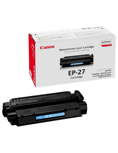 Cartuş ChinaMate Compatible Canon EP-27, Negru