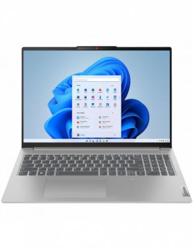 Ноутбуки Lenovo NB Lenovo 16.0 IdeaPad Slim 5 16IRL8 Grey (Core i5-13420H 16Gb 512Gb)