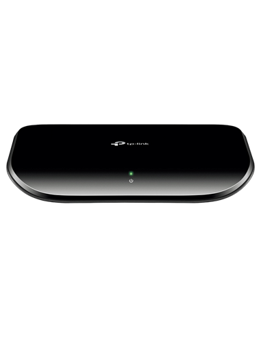 Сетевой коммутатор TP-LINK TL-SG1005D, 5x 10/100/1000 Мбит/с