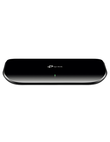 Сетевой коммутатор TP-LINK TL-SG1008D, 8x 10/100/1000 Мбит/с