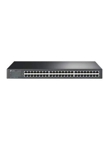 Сетевой коммутатор TP-LINK TL-SF1048, 48x 10/100 Мбит/с