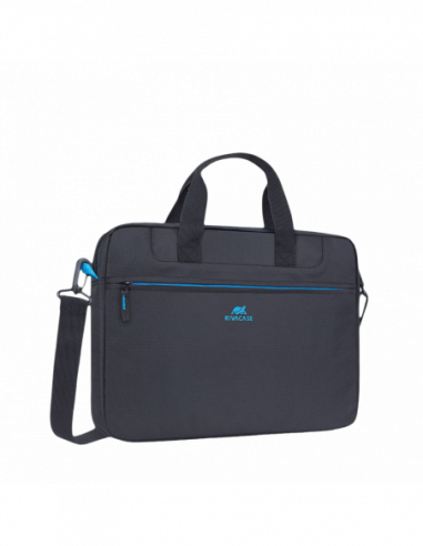 Сумки Rivacase NB bag Rivacase 8027, for Laptop 14 amp- City Bags, Black