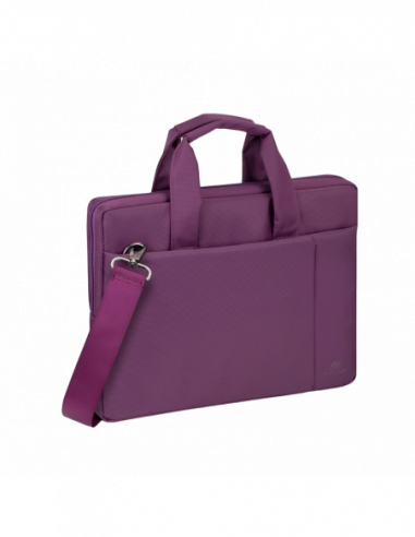 Сумки Rivacase NB bag Rivacase 8221, for Laptop 15,6 amp- City Bags, Purple