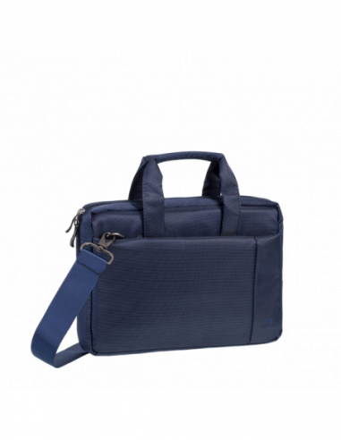Genți Rivacase NB bag Rivacase 8221, for Laptop 13,3 amp- City bags, Blue