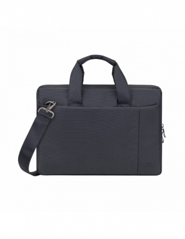 Сумки Rivacase NB bag Rivacase 8221, for Laptop 13.3 amp- City Bags, Black