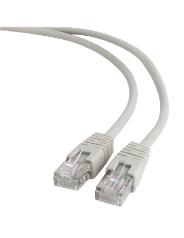 Patch cord Cablexpert PP22-1M, Cat5e FTP, 1m, Gri