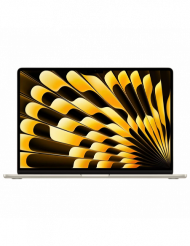 Ноутбуки Apple NB Apple MacBook Air 15.3 Z18R001AJ Starlight (M2 16Gb 512Gb)